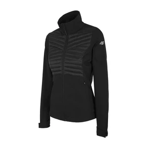 4F WOMEN'S SOFTSHELL SFD003 Černá L