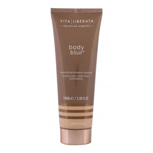 Vita Liberata Body Blur™ High Definition Body Makeup 100 ml make-up pro ženy Latte Light