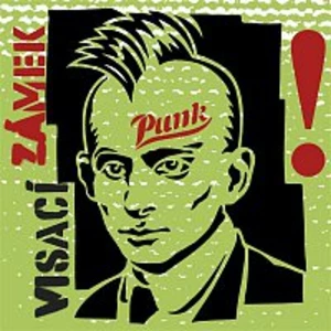PUNK (ENHANCED CD) - Visací zámek [CD album]