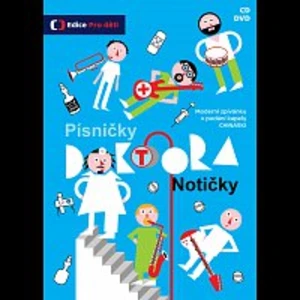 Chinaski – Písničky doktora Notičky CD+DVD