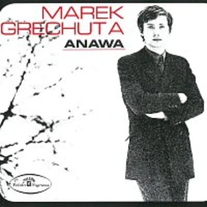 MAREK GRECHUTA & ANAWA - GRECHUTA MAREK [CD album]