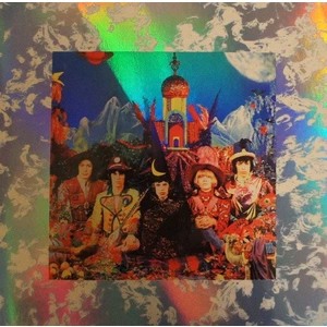 The Rolling Stones Their Satanic Majesties (LP) Nuova edizione