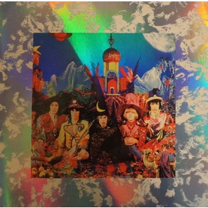 The Rolling Stones - Their Satanic Majesties (LP)