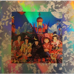 The Rolling Stones Their Satanic Majesties (LP) Wznawiać wydanie