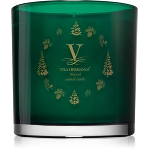 Vila Hermanos Pine Trees Navidad Siberian Pine vonná svíčka 400 g