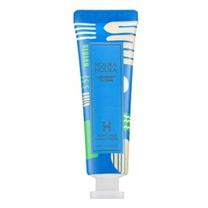 Holika Holika Laundry Clean Perfumed Hand Cream vyživujúci krém na ruky a nechty 30 ml