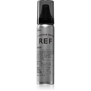 REF Styling luxusná objemová pena pre dlhotrvajúce spevnenie 75 ml