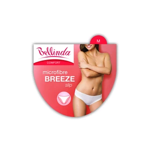 Bellinda <br />
BREEZE SLIP - Dámske nohavičky Breeze - telová
