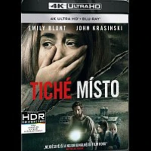 Různí interpreti – Tiché místo BD+UHD