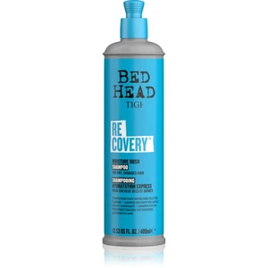 TIGI Bed Head Recovery hydratační šampon pro suché a poškozené vlasy 400 ml