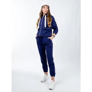 Women's tracksuit GLANO - purple