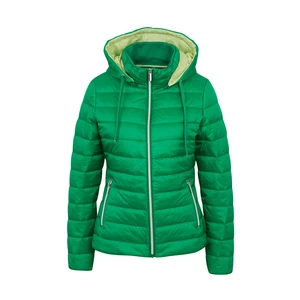 Orsay Green Ladies Winter Quilted Jacket - Women