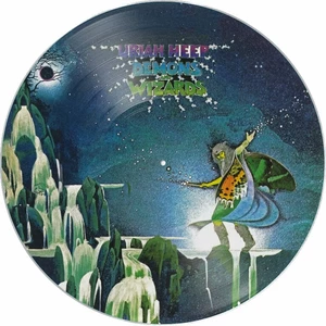 Uriah Heep Demons And Wizards (LP) Ediție limitată