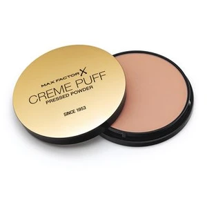 Max Factor Creme Puff Pressed Powder 53 Tempting Touch puder do wszystkich typów skóry 14 g