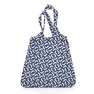 Ekologická taška Reisenthel Mini Maxi Shopper Signature navy