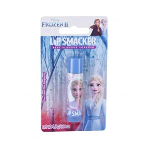 Lip Smacker Disney Frozen II 4 g balzam na pery pre deti Northern Blue Raspberry