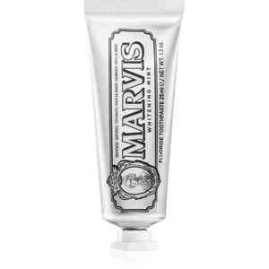 Marvis Whitening zubná pasta s bieliacim účinkom príchuť Mint 25 ml