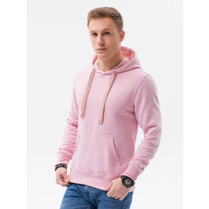 Ombre Clothing Men's printed hoodie B1351