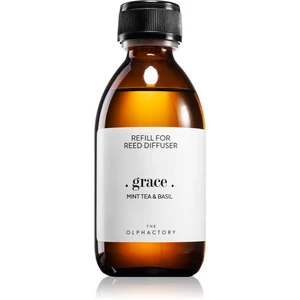 Ambientair Olphactory Mint Tea & Basil náplň do aroma difuzérů (Grace) 250 ml