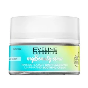 Eveline Cosmetics My Beauty Elixir Glow Berry rozjasňujúci krém s upokojujúcim účinkom 50 ml