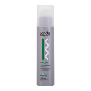 Londa Professional Coil Up Curl Defining Cream 200 ml pre podporu vĺn pre ženy