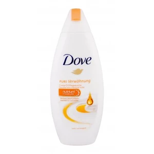 Dove Purely Pampering Natural Caring Oil 250 ml sprchovací gél pre ženy