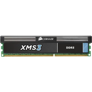 Modul RAM pro PC Corsair XMS3 CMX4GX3M1A1333C9 4 GB 1 x 4 GB DDR3 RAM 1333 MHz CL9 9-9-24