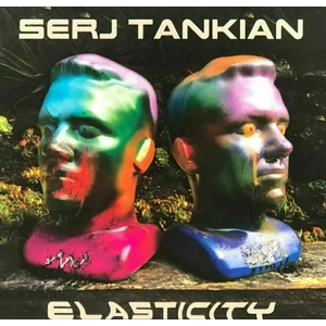 Serj Tankian Elasticity (LP) Limitovaná edice