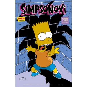 Simpsonovi 2/2022
