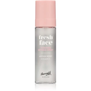 Barry M Silný fixačný sprej na make-up Fresh Face (Setting Spray) 70 ml