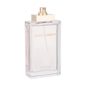 Dolce&Gabbana Pour Femme 100 ml parfémovaná voda tester pro ženy
