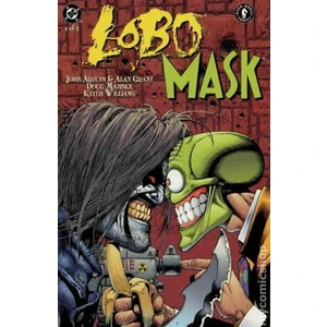 Lobo versus Maska a další řežba
