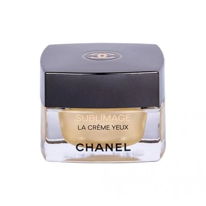 Chanel Sublimage Ultimate Regeneration Eye Cream 15 g očný krém pre ženy na veľmi suchú pleť; výživa a regenerácia pleti; na opuchy a kury pod očami