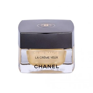 Chanel Sublimage Ultimate Regeneration Eye Cream 15 g oční krém pro ženy na všechny typy pleti; výživa a regenerace pleti; na otoky a kruhy pod očima