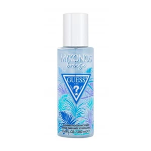 Guess Mykonos Breeze Shimmer spray do ciała dla kobiet 250 ml