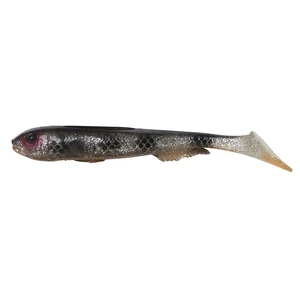Savage gear gumová nástraha 3d goby shad silver goby 23 cm 96 g