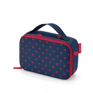 Termobox Reisenthel Thermocase Mixed dots red