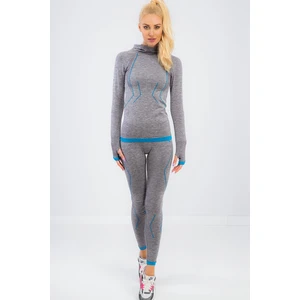 Light grey sports leggings