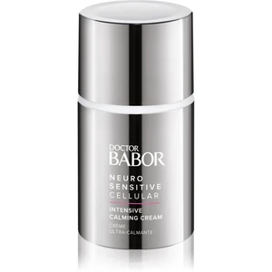 Babor Doctor Babor - Hydro Babor Neuro Sensitive Cellular zklidňující pleťový krém pro velmi suchou a citlivou pleť 50 ml