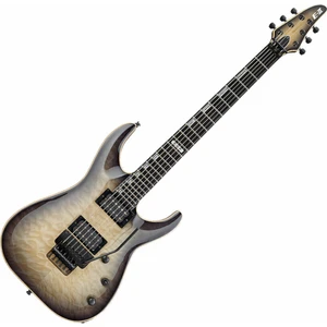 ESP E-II Horizon FR BLKNB Black Natural Burst