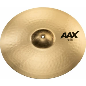 Sabian 21806XCB AAX Thin Crashbecken 18"