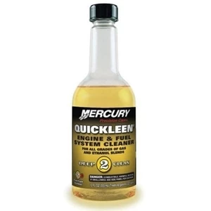 Quicksilver Quickleen Aditiv pentru combustibil Benzină 355 ml