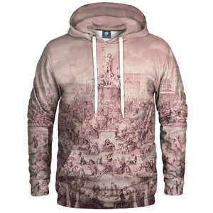 Aloha From Deer Unisex's The Worship Of Bacchus Hoodie H-K AFD1034