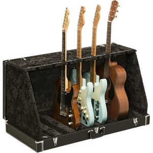 Fender Classic Series Case Stand 7 Black Support multi-guitare