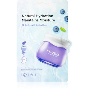 Frudia Blueberry hydratačná maska pre citlivú a suchú pleť 20 ml