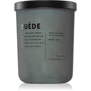 DW Home Ur*Bane Suède vonná sviečka 213 g