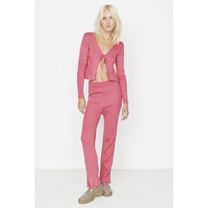 Trendyol Two-Piece Set - Pink - Regular fit