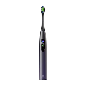 Oclean X Pro elektrická zubná kefka Purple