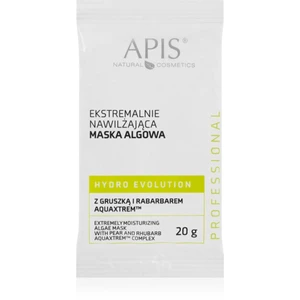 Apis Natural Cosmetics Hydro Evolution intenzívna hydratačná maska na dehydratovanú a poškodenú pokožku 20 g