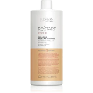 Revlon Professional Re/Start Recovery Micelárny šampón pre poškodené a krehké vlasy 1000 ml